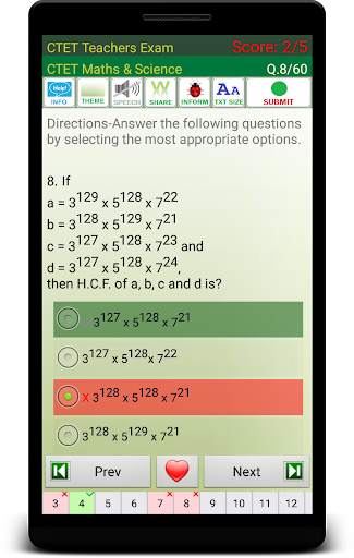 CTET Teachers Exam screenshot 13