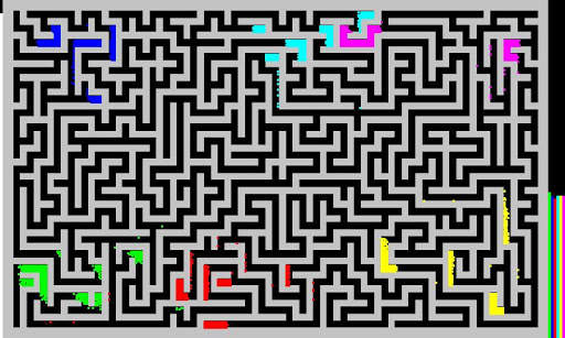 Liquid Wars Android screenshot 5