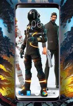 FREE FIRE WALLPAPER скриншот 2