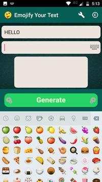 Emojify Your Message screenshot 2