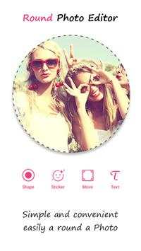 Round Photo Editor screenshot 3