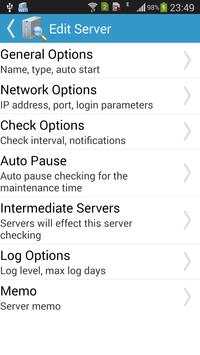 Server Status Monitor screenshot 4