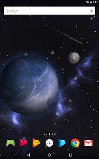 GyroSpace 3D Free screenshot 5
