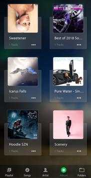 Music Player screenshot 1