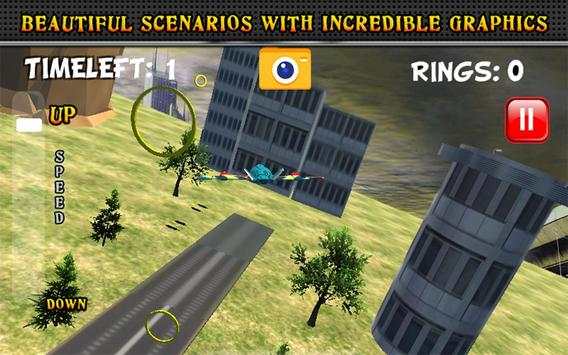 Airplane Driving Simulator 3D screenshot 10