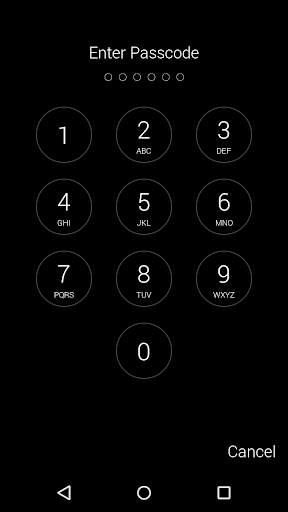 Speedometer Lock Screen screenshot 7