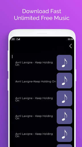 Free Music Downloader - Download Mp3 Songs screenshot 4