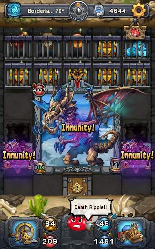 Gumballs & Dungeons(G&D) screenshot 8