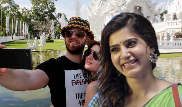 Selfie With Samantha screenshot 3
