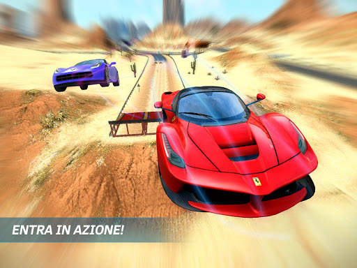 Asphalt Nitro screenshot 3