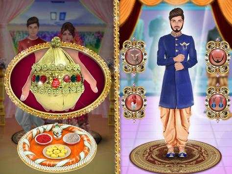 Royal Indian Engagement - Pre Wedding Rituals Game 5 تصوير الشاشة
