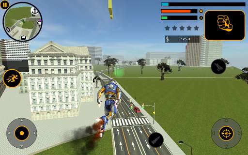 Super Suit screenshot 2