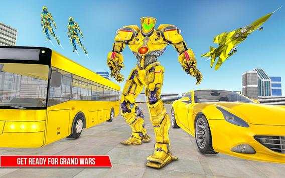 Muscle Car Robot скриншот 4