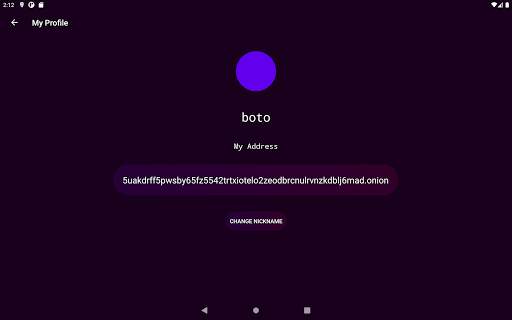 Anonymous Messenger screenshot 19