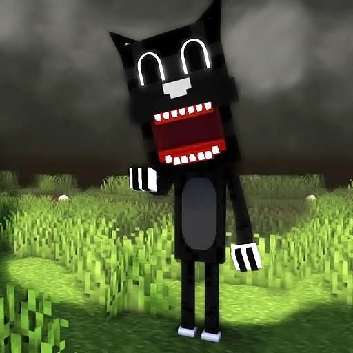 Cartoon Cat for MCPE 2.02