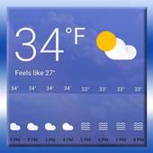 Weather - Theme & Wallpaper 1.2