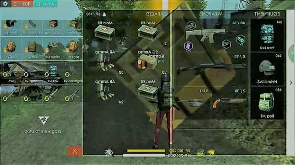 Guide For Free Fire Battleground New screenshot 2