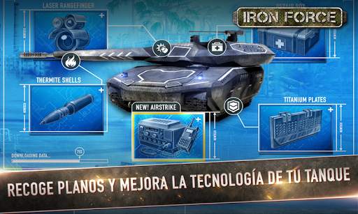 Iron Force screenshot 5