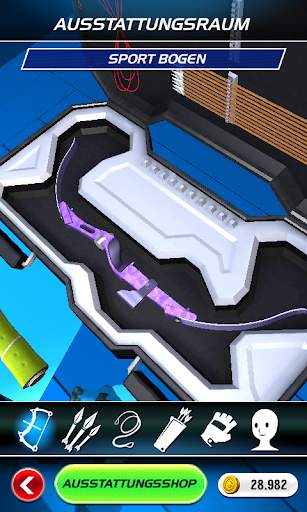 Weltmeister 3D Bogenschießen screenshot 7