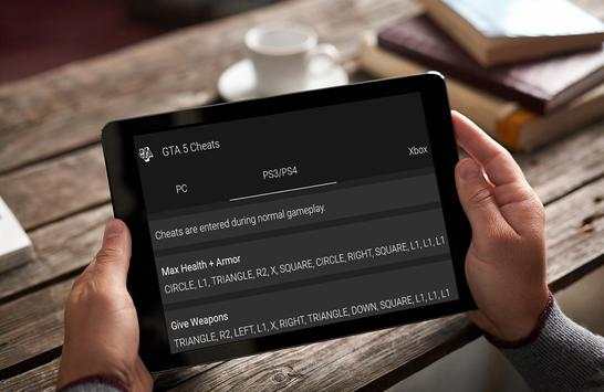 All Cheats fot GTA V FREE screenshot 3