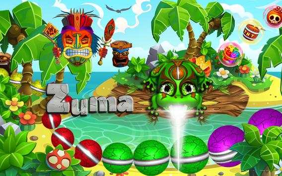 Zuma Legend Deluxe screenshot 2