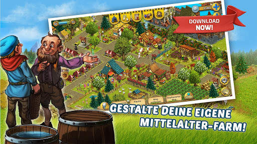 My Little Farmies Mobile screenshot 1