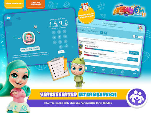 Applaydu - Spiele für Familien screenshot 15