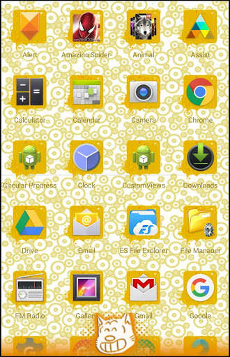 Drummer Kitty Launcher screenshot 4