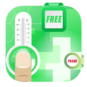 Body Temperature Sensor Prank icon