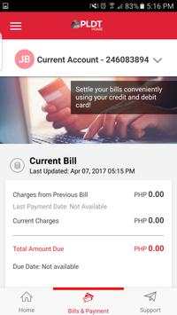 PLDT Home screenshot 3