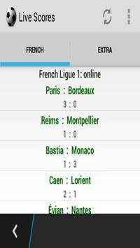 Free SportScores screenshot 8
