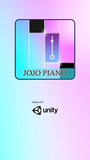 Magic Jojo All Songs Piano Til screenshot 1