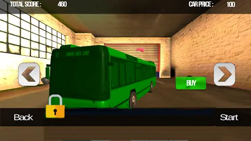 Bus Parking Simulator 3D screenshot 3