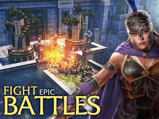 Olympus Rising: Tower Defense  screenshot 9