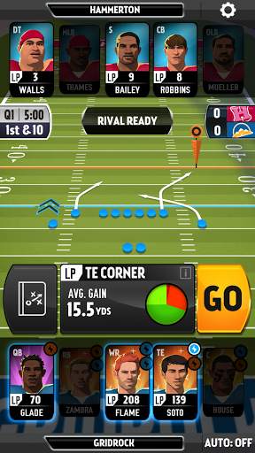 Rival Stars College Football screenshot 2