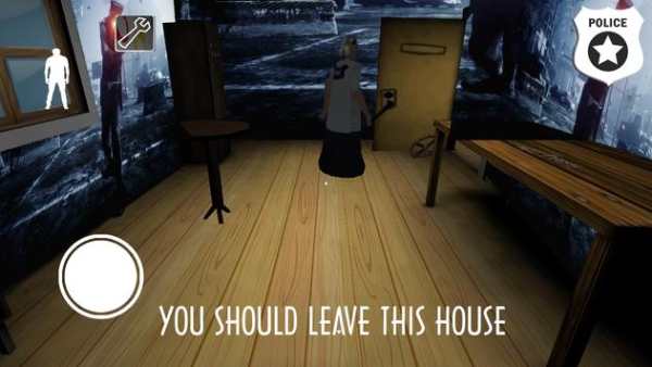 Scary Police granny: (horror game mod 2019) screenshot 3