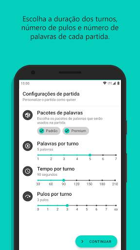 Palavra Secreta screenshot 3