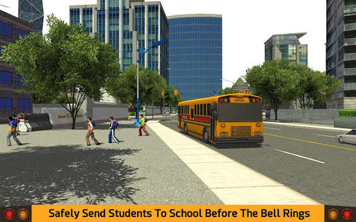 School Bus 2020 screenshot 3
