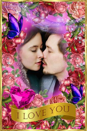 Valentine's Day Photo Frames 2021 - Love Frames screenshot 3