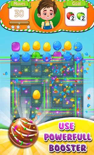 Candy Pop Blast : Candy Jelly Crush 2020 screenshot 13