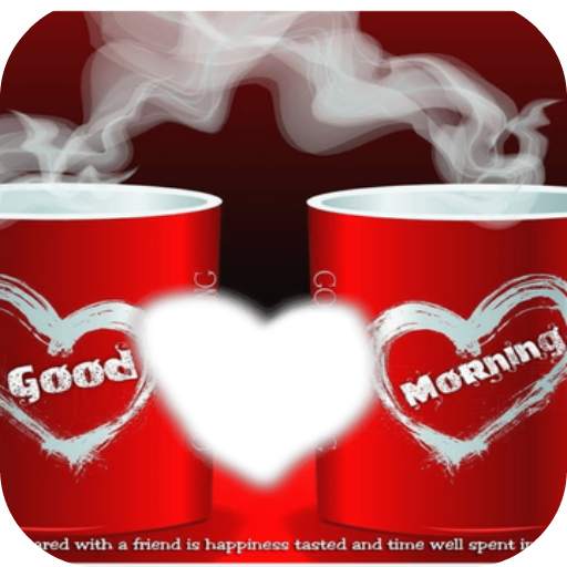 Good Morning Photo Frame 1.0.1