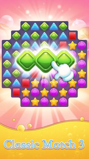 Candy Blast - Candy Puzzle screenshot 1