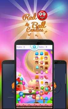 Red Ball 4 Candies screenshot 7