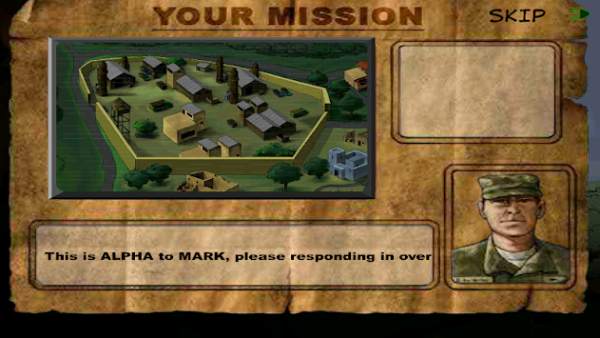Top Sniper Code assassination screenshot 2