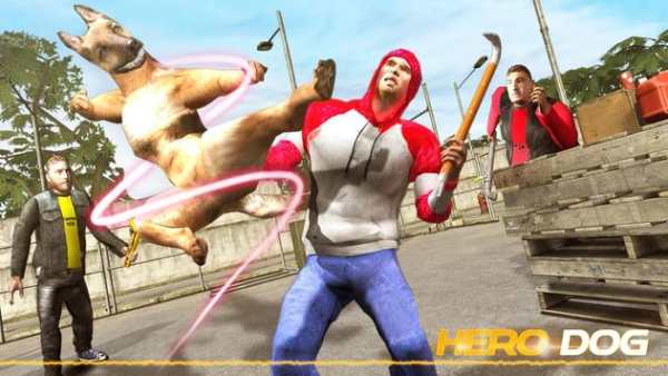 Hero Battle - Fighting Games screenshot 3
