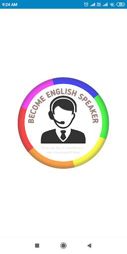 Become English Speaker screenshot 1