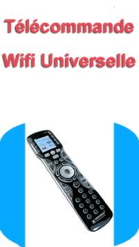 Universal Wifi Remote Control screenshot 2