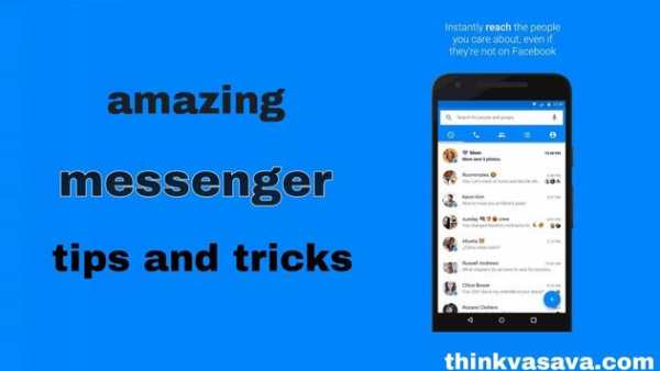 Guide FB Messenger Secret Message screenshot 3