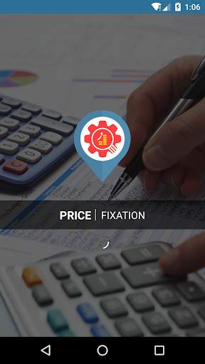 Price Fixation Module 1 تصوير الشاشة