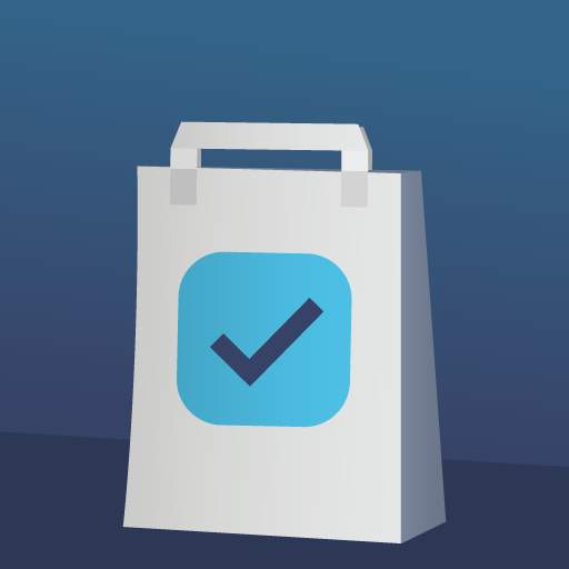 Grocery Shopping List - BudList 3.2